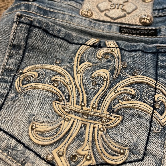 Miss Me JP5110B Bootcut Size 31 - Picture 2 of 9